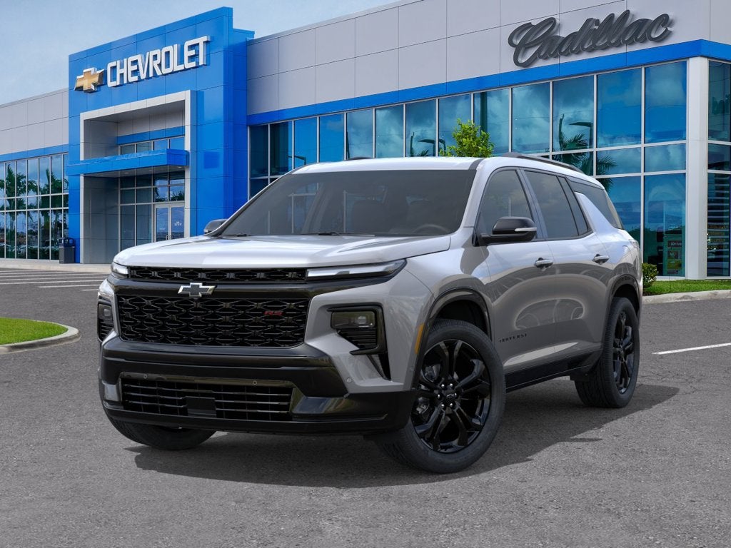 2027 Chevrolet Traverse RS