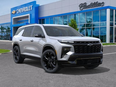 2027 Chevrolet Traverse RS