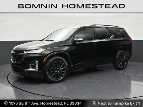 2024 Chevrolet Traverse Limited RS