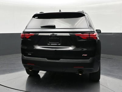 2024 Chevrolet Traverse Limited RS