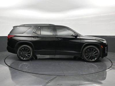 2024 Chevrolet Traverse Limited RS