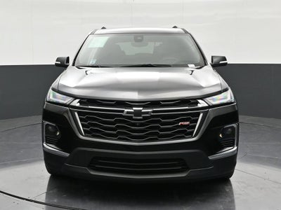 2024 Chevrolet Traverse Limited RS