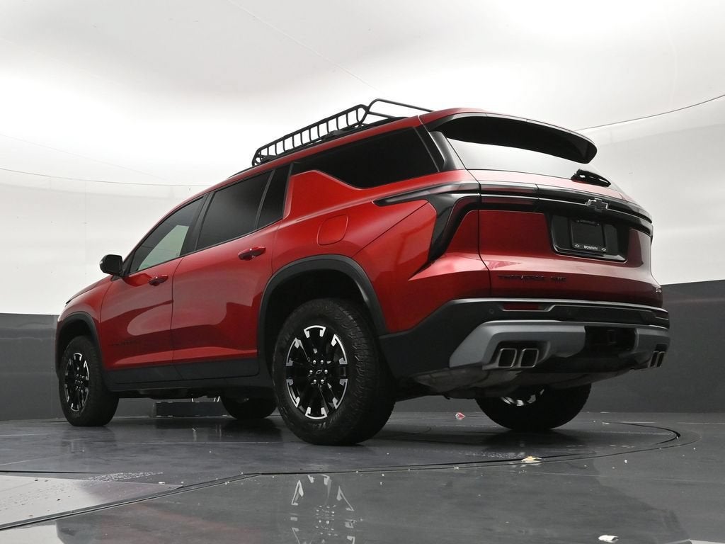 2024 Chevrolet Traverse Z71
