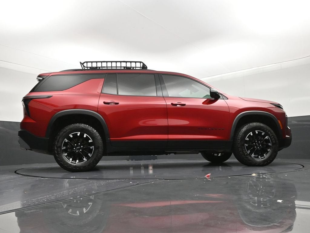 2024 Chevrolet Traverse Z71