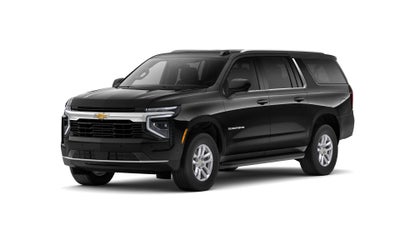 2027 Chevrolet Suburban LS