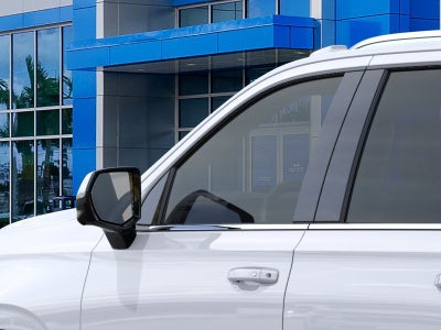 2027 Chevrolet Suburban LT