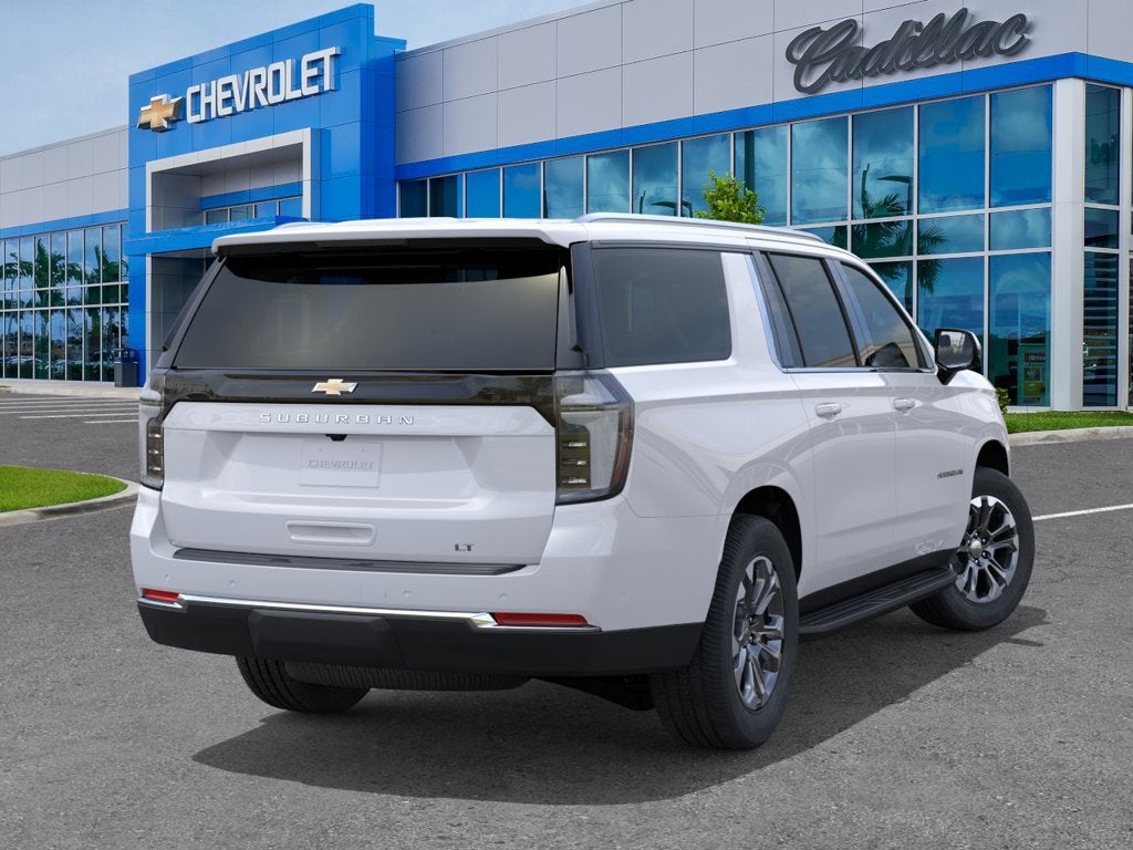 2027 Chevrolet Suburban LT