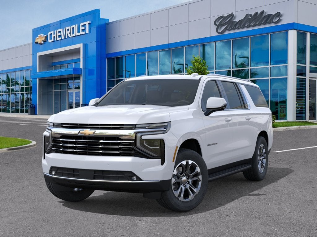 2027 Chevrolet Suburban LT