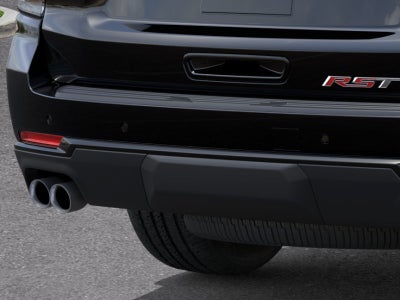 2027 Chevrolet Suburban RST