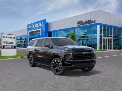 2027 Chevrolet Suburban RST
