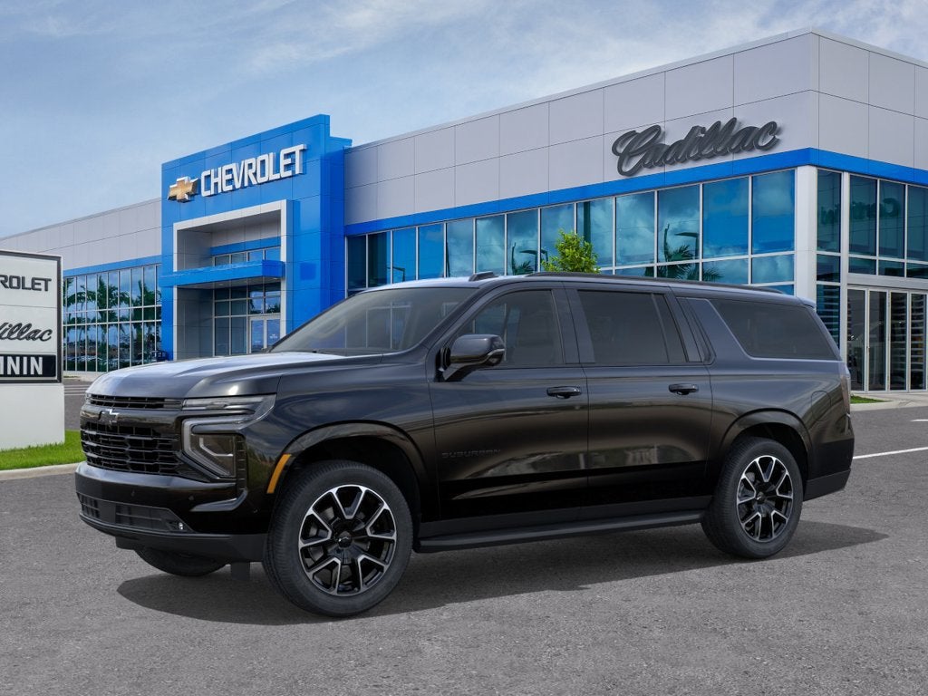 2027 Chevrolet Suburban RST