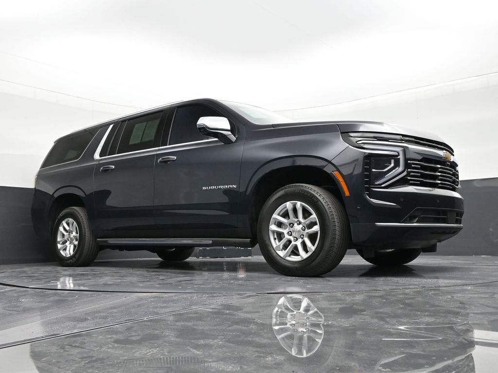 2025 Chevrolet Suburban Premier