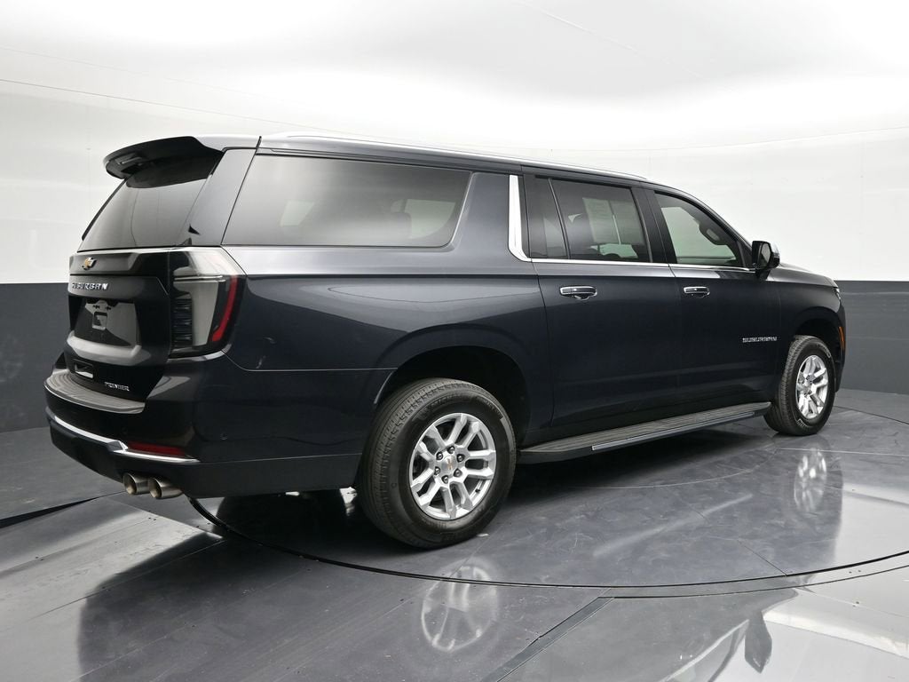 2025 Chevrolet Suburban Premier