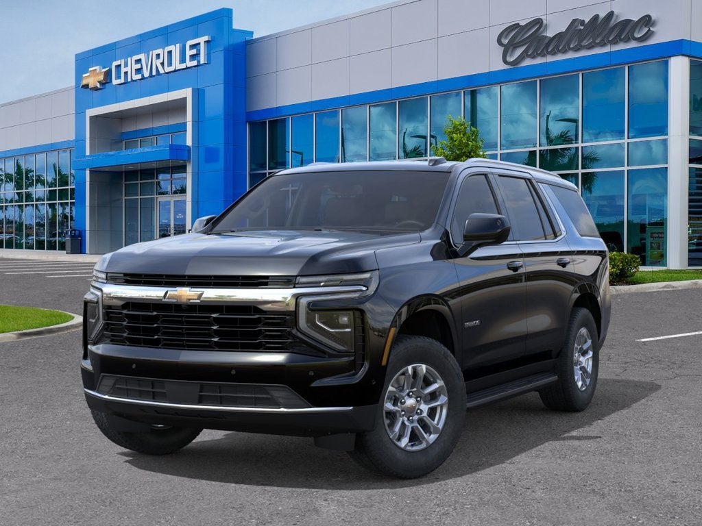 2027 Chevrolet Tahoe LS