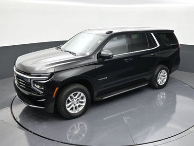 2025 Chevrolet Tahoe LS