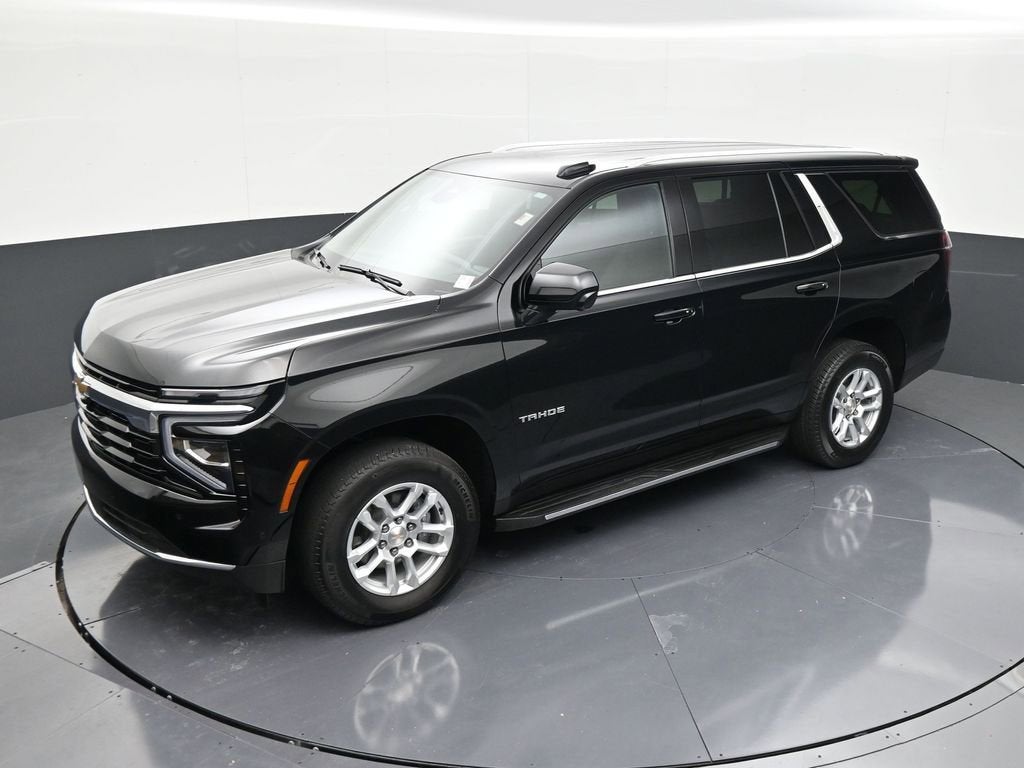 2025 Chevrolet Tahoe LS