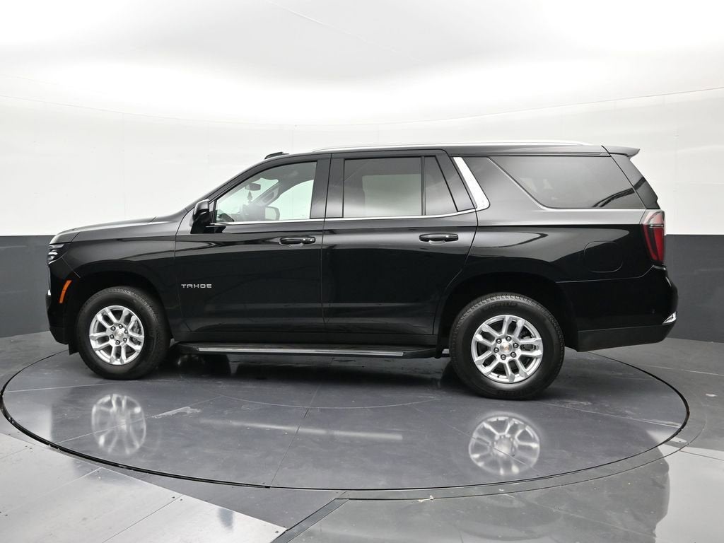 2025 Chevrolet Tahoe LS