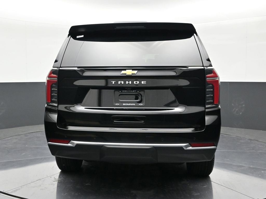 2025 Chevrolet Tahoe LS
