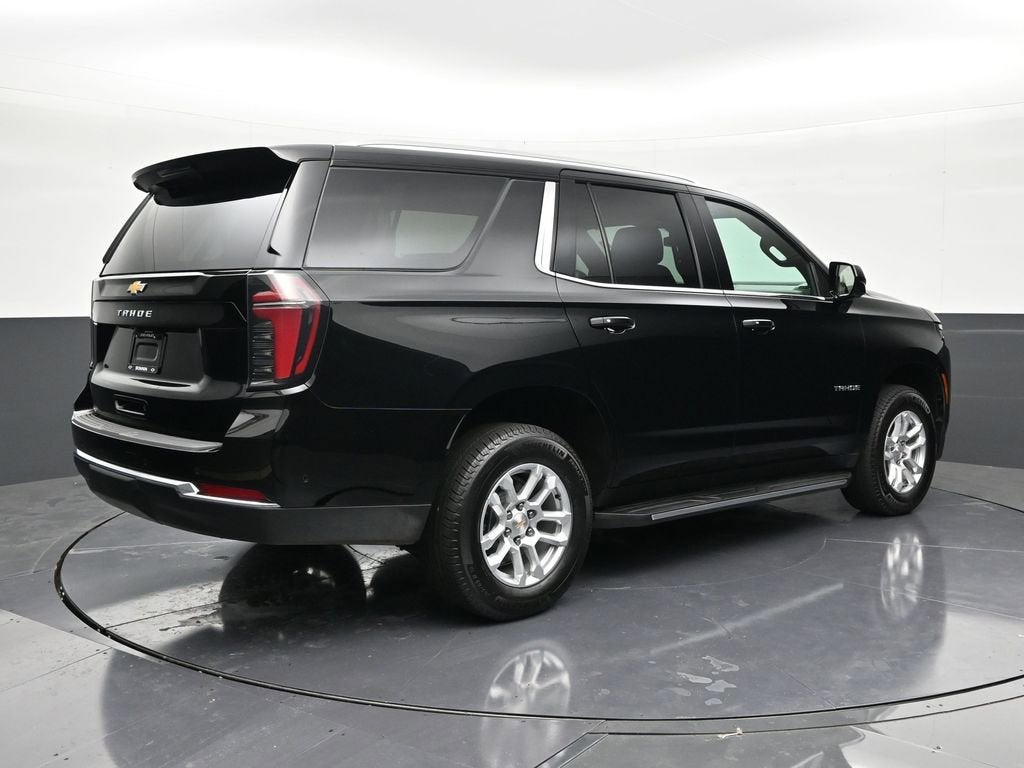 2025 Chevrolet Tahoe LS