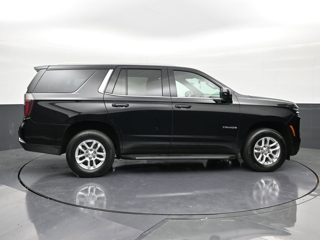 2025 Chevrolet Tahoe LS
