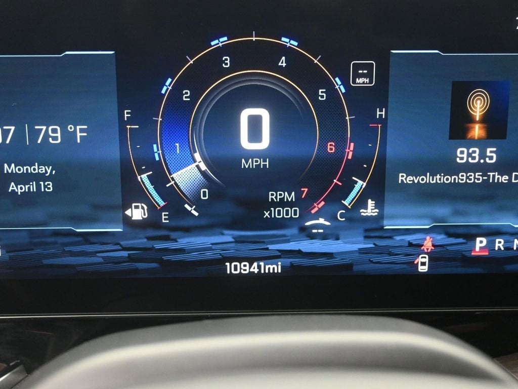 2025 Chevrolet Tahoe LS