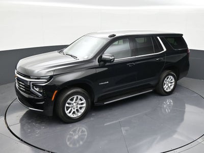2025 Chevrolet Tahoe LS