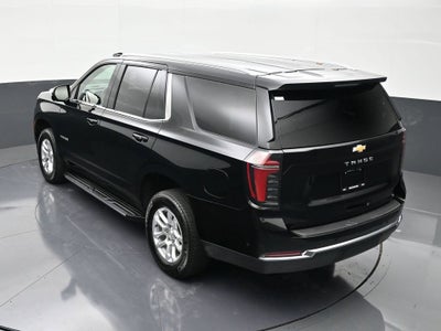 2025 Chevrolet Tahoe LS