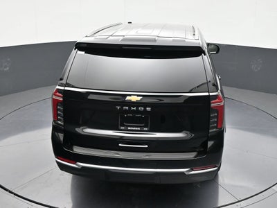 2025 Chevrolet Tahoe LS