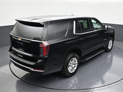 2025 Chevrolet Tahoe LS
