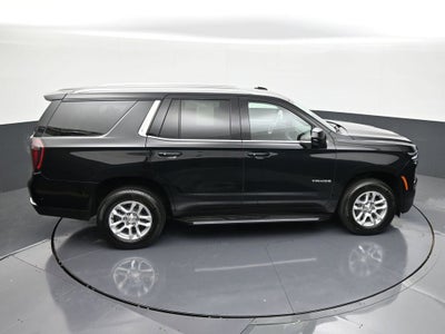 2025 Chevrolet Tahoe LS