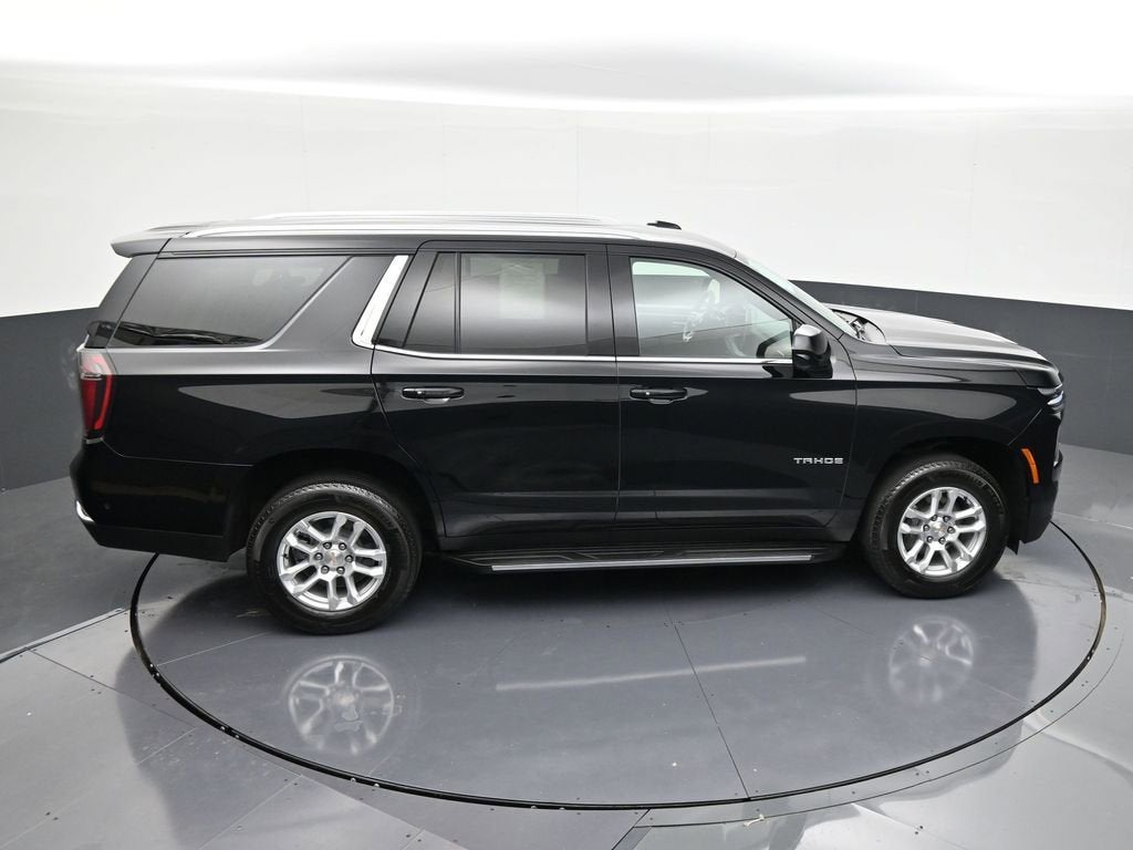 2025 Chevrolet Tahoe LS