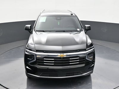 2025 Chevrolet Tahoe LS
