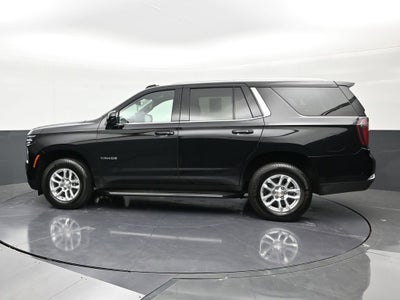 2025 Chevrolet Tahoe LS