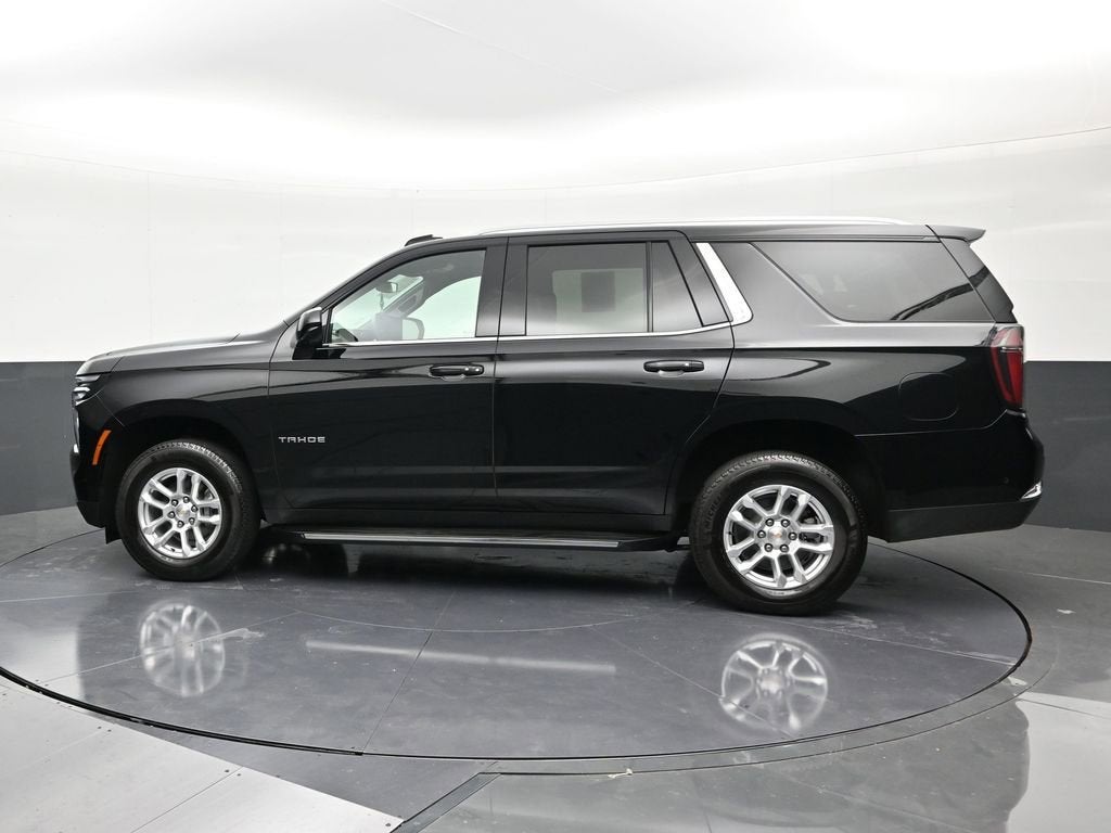 2025 Chevrolet Tahoe LS