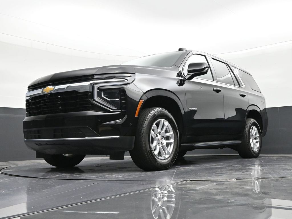 2025 Chevrolet Tahoe LS