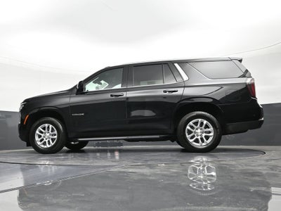 2025 Chevrolet Tahoe LS