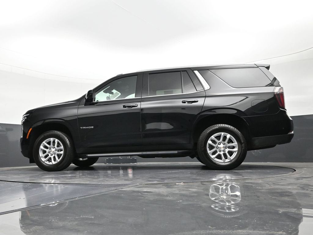 2025 Chevrolet Tahoe LS