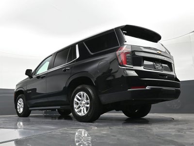 2025 Chevrolet Tahoe LS