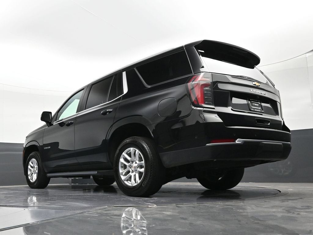 2025 Chevrolet Tahoe LS