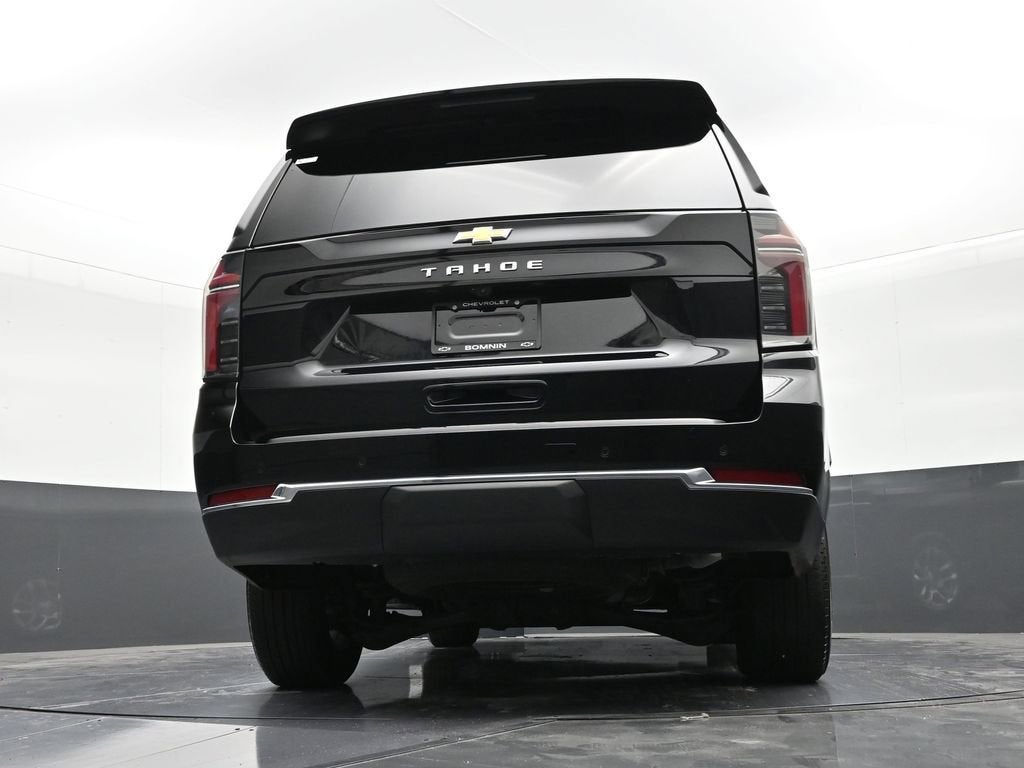 2025 Chevrolet Tahoe LS