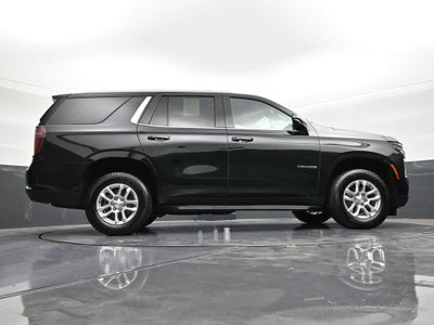 2025 Chevrolet Tahoe LS