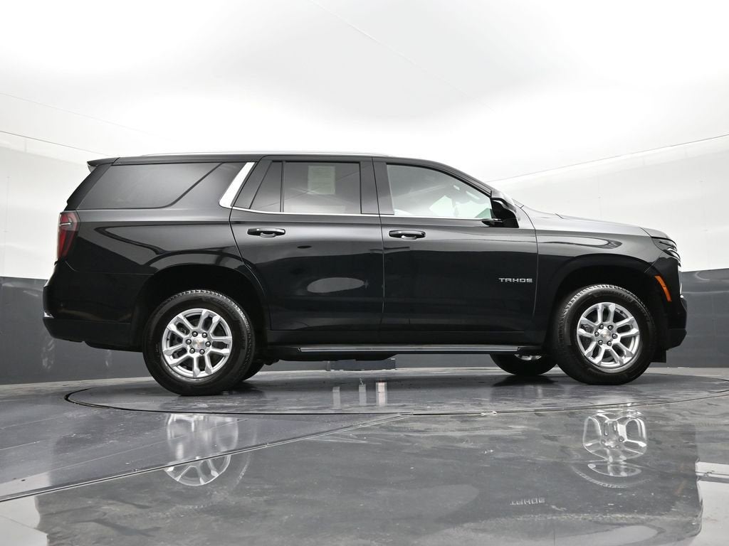 2025 Chevrolet Tahoe LS