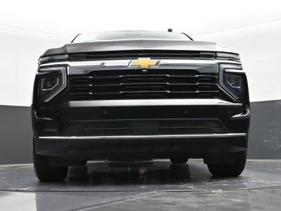 2025 Chevrolet Tahoe LS