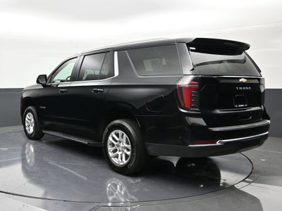2025 Chevrolet Tahoe LS