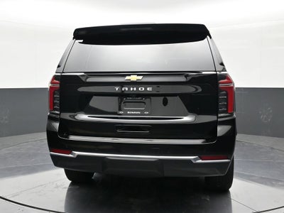 2025 Chevrolet Tahoe LS