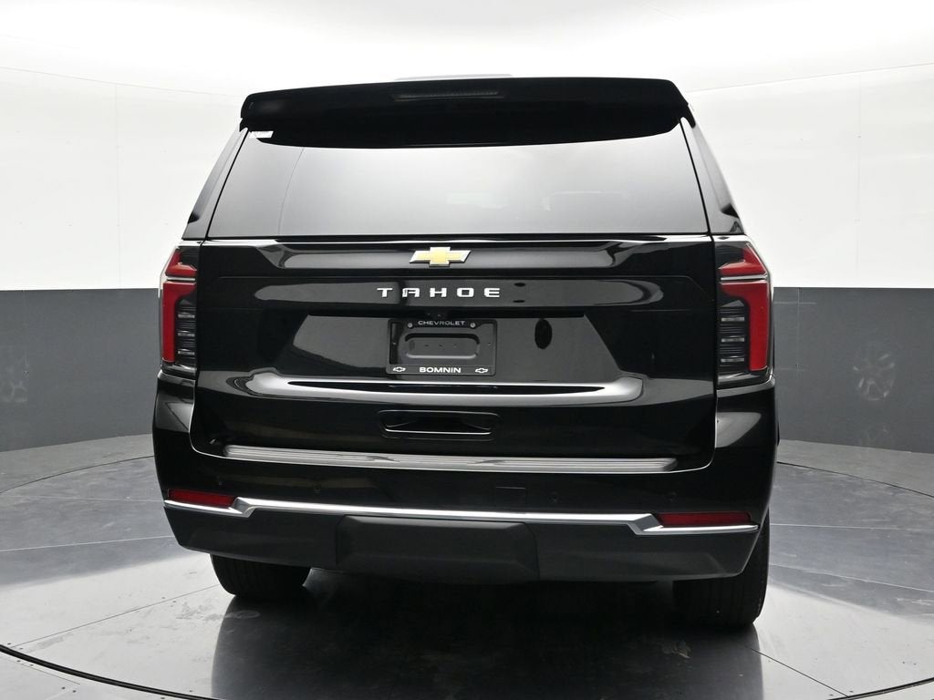 2025 Chevrolet Tahoe LS