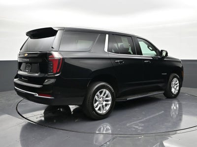 2025 Chevrolet Tahoe LS