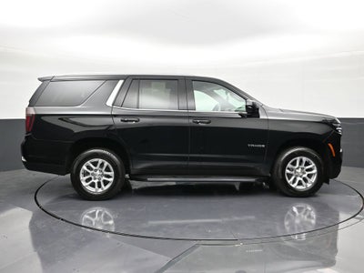 2025 Chevrolet Tahoe LS