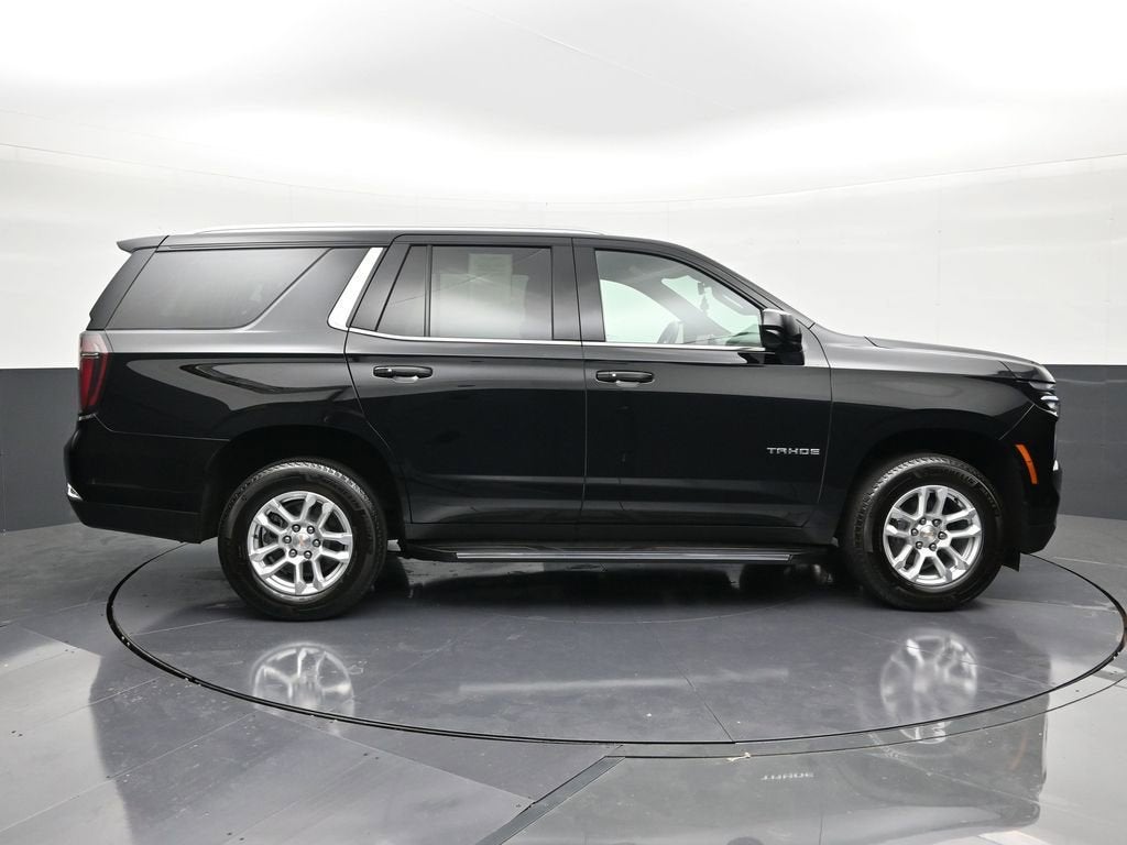 2025 Chevrolet Tahoe LS