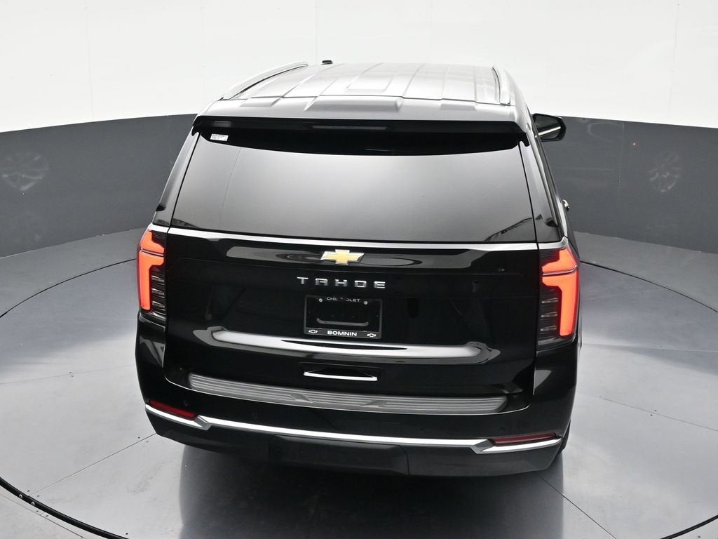 2025 Chevrolet Tahoe LS